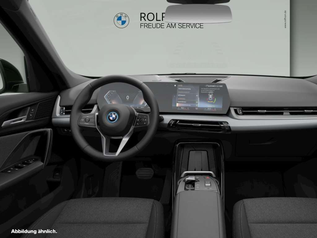 Fahrzeugbild eines BMW iX1