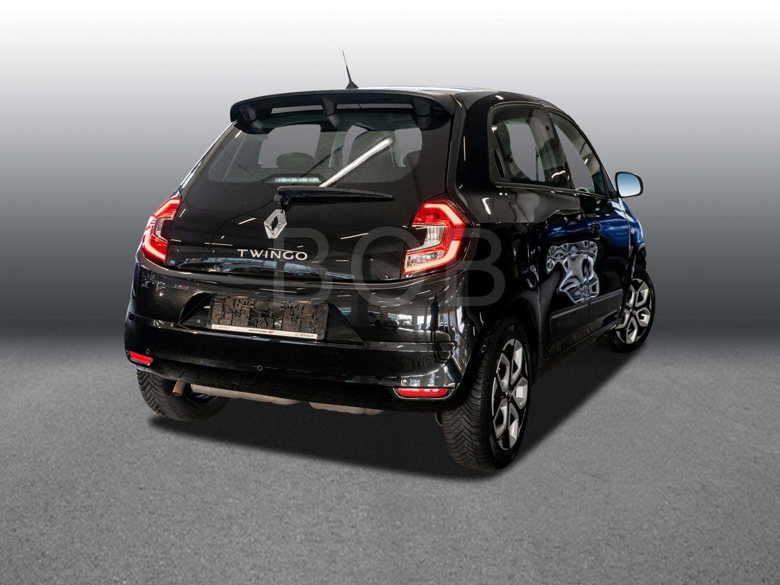 Fahrzeugbild eines Renault Twingo