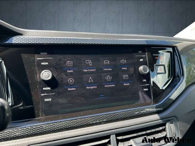 Fahrzeugbild eines Volkswagen Polo