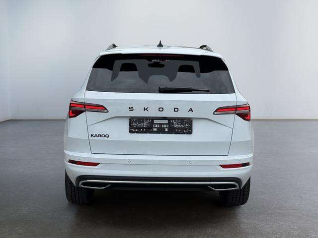 Fahrzeugbild eines Skoda Karoq