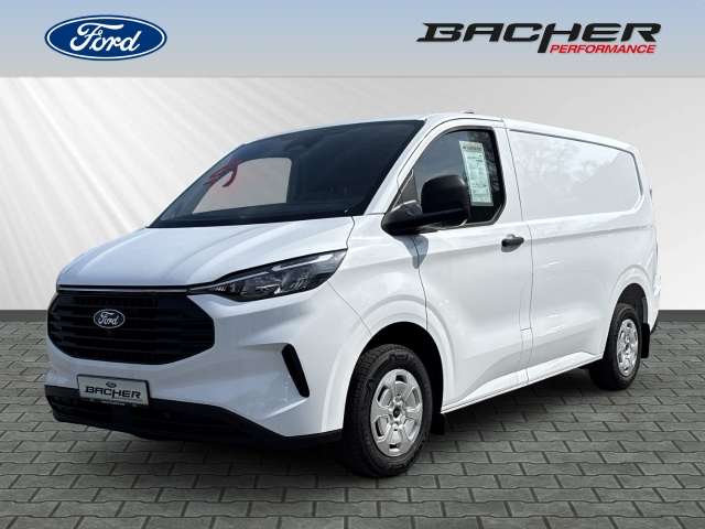 Fahrzeugbild eines Ford Transit Custom