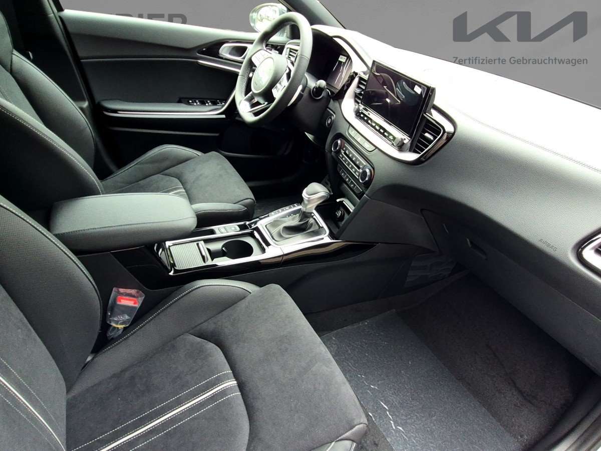 Fahrzeugbild eines Kia XCeed