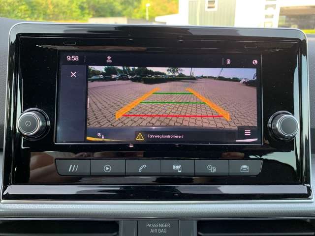 Fahrzeugbild eines SEAT Tarraco