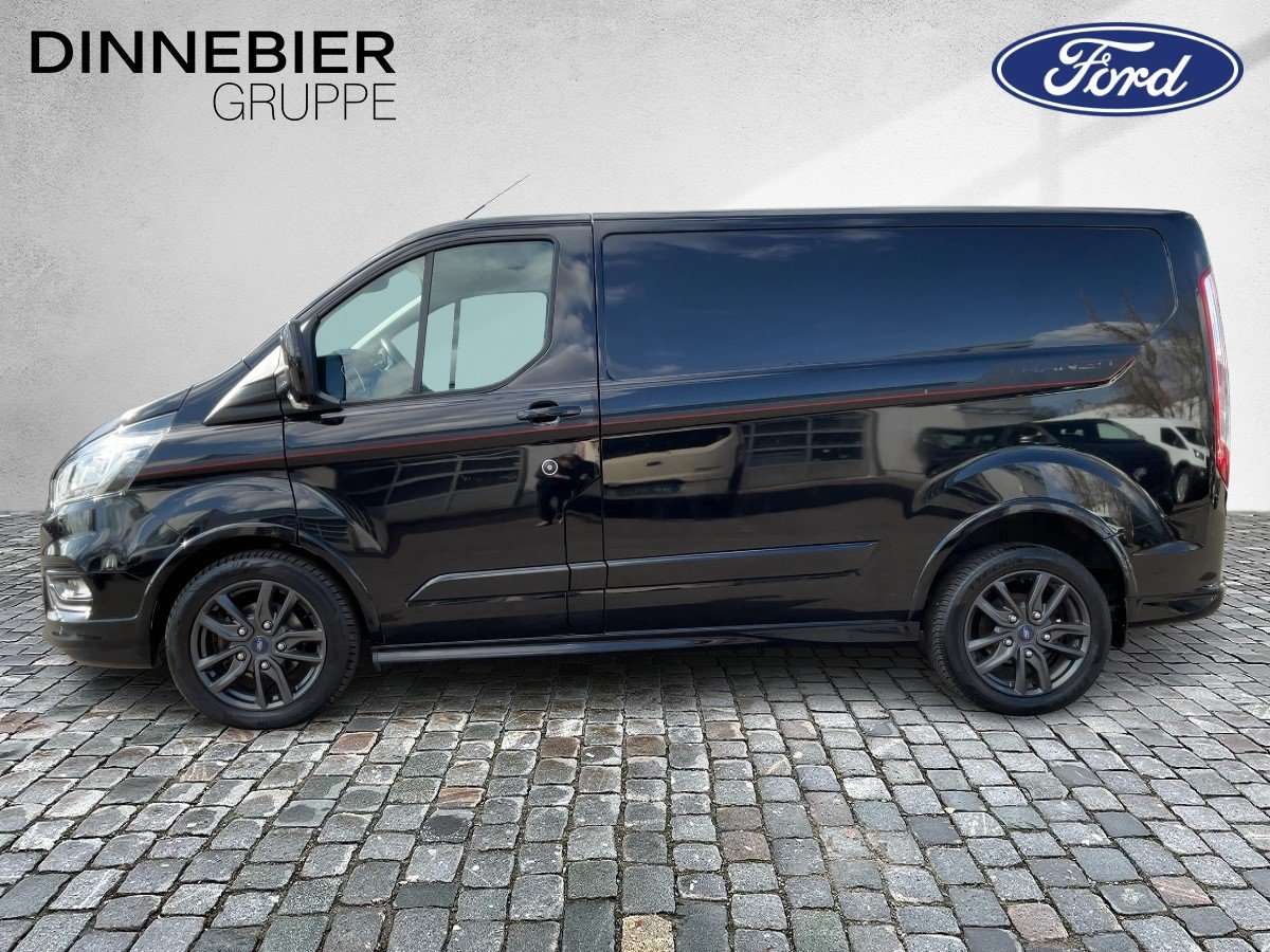 Fahrzeugbild eines Ford Transit Custom