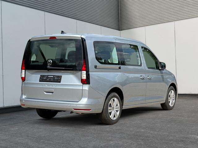 Fahrzeugbild eines Volkswagen Caddy