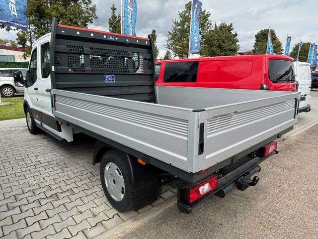Fahrzeugbild eines Ford Transit