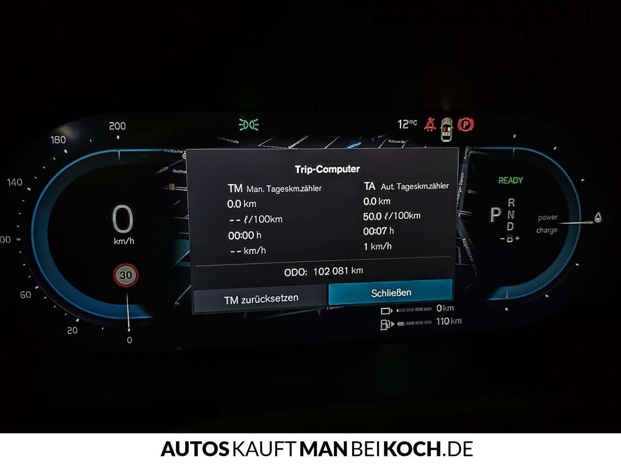 Fahrzeugbild eines Volvo V60