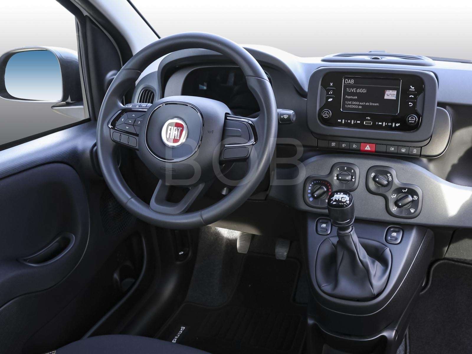 Fahrzeugbild eines Fiat Panda