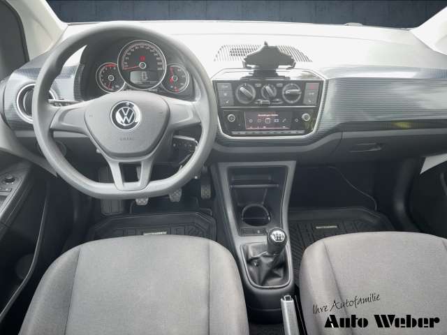 Fahrzeugbild eines Volkswagen up!