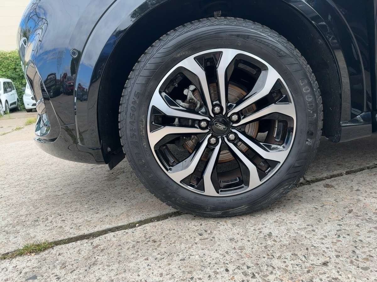 Fahrzeugbild eines Ford Puma