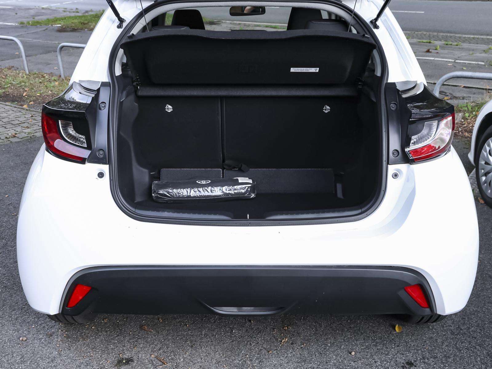Fahrzeugbild eines Toyota Yaris