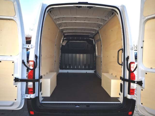 Fahrzeugbild eines Renault Master