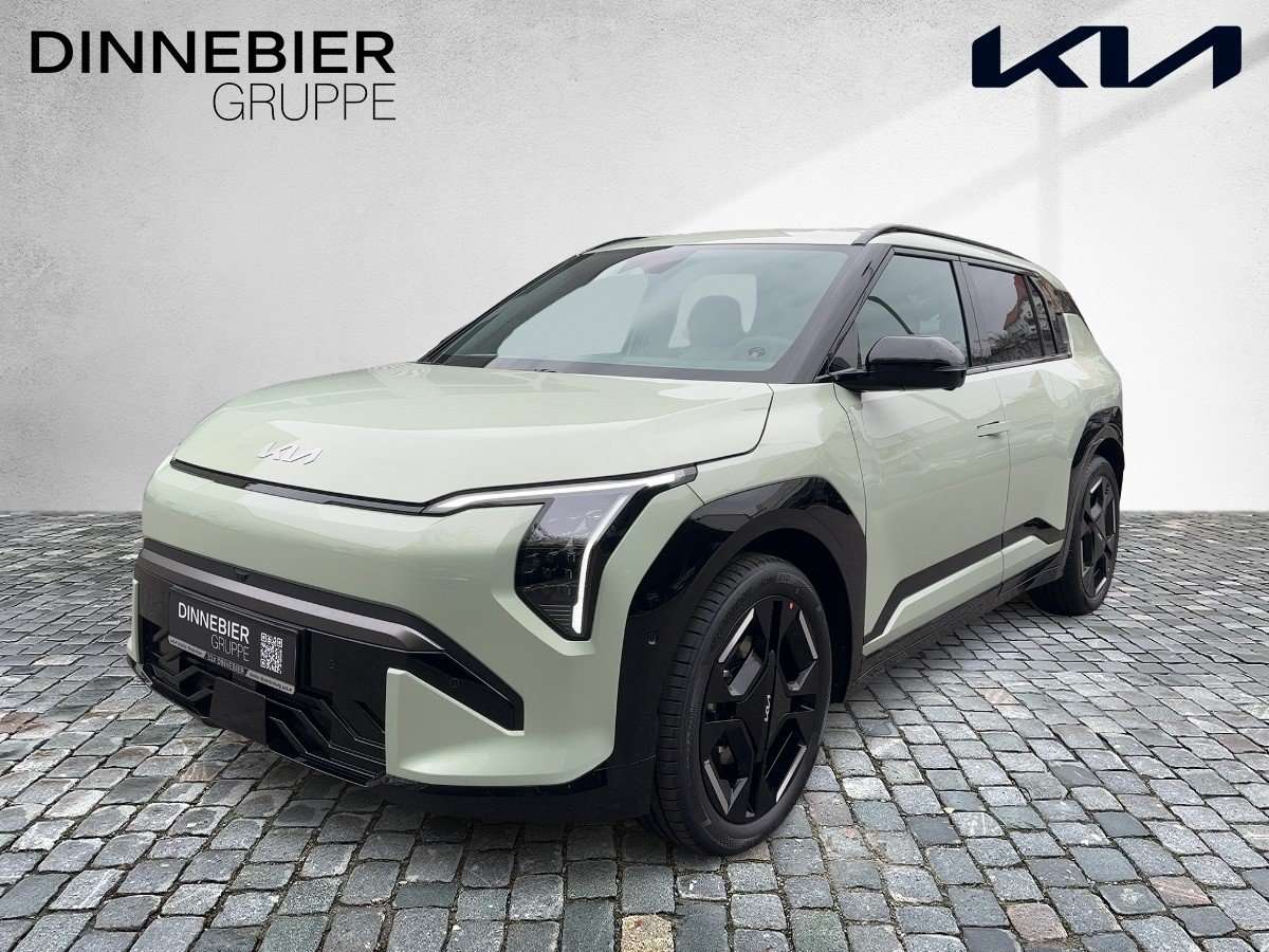 Fahrzeugbild eines Kia EV3