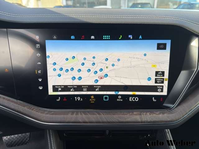 Fahrzeugbild eines Volkswagen Touareg