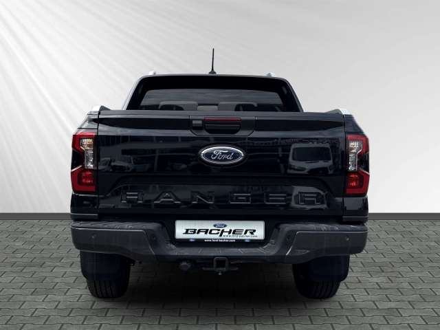 Fahrzeugbild eines Ford Ranger
