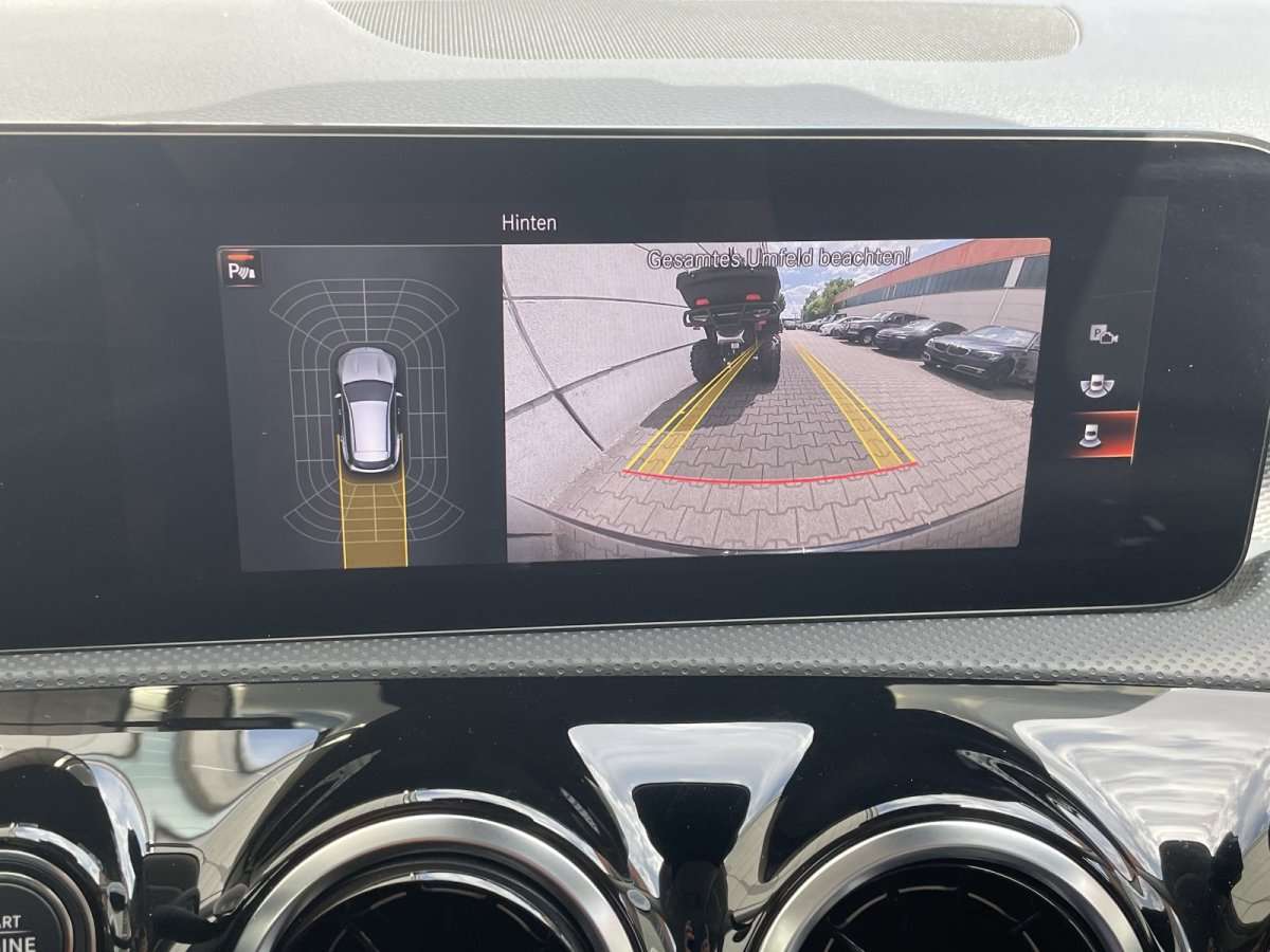 Fahrzeugbild eines Mercedes-Benz CLA