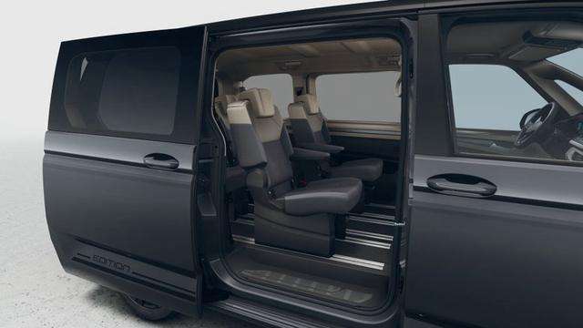 Fahrzeugbild eines Volkswagen Multivan
