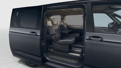 Bild Volkswagen Multivan