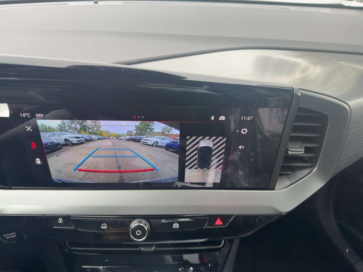 Fahrzeugbild eines Opel Mokka