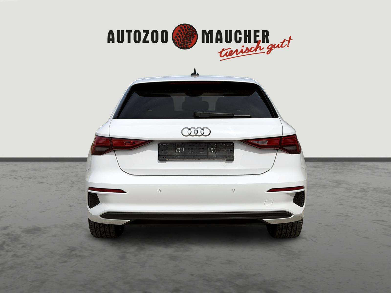 Fahrzeugbild eines Audi A3