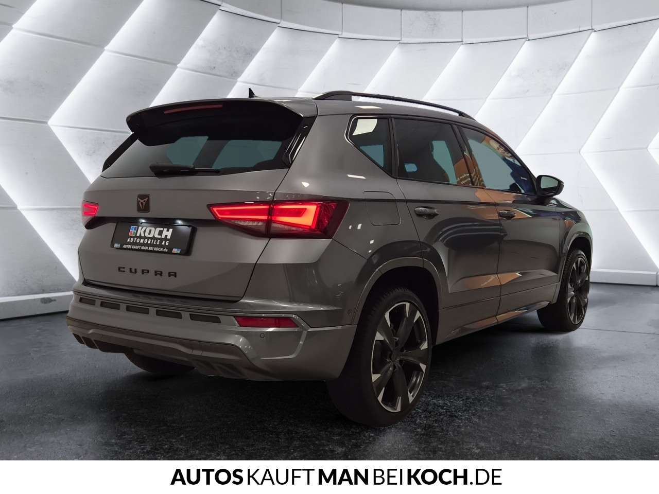 Fahrzeugbild eines CUPRA Ateca