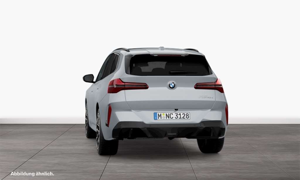 Fahrzeugbild eines BMW X3