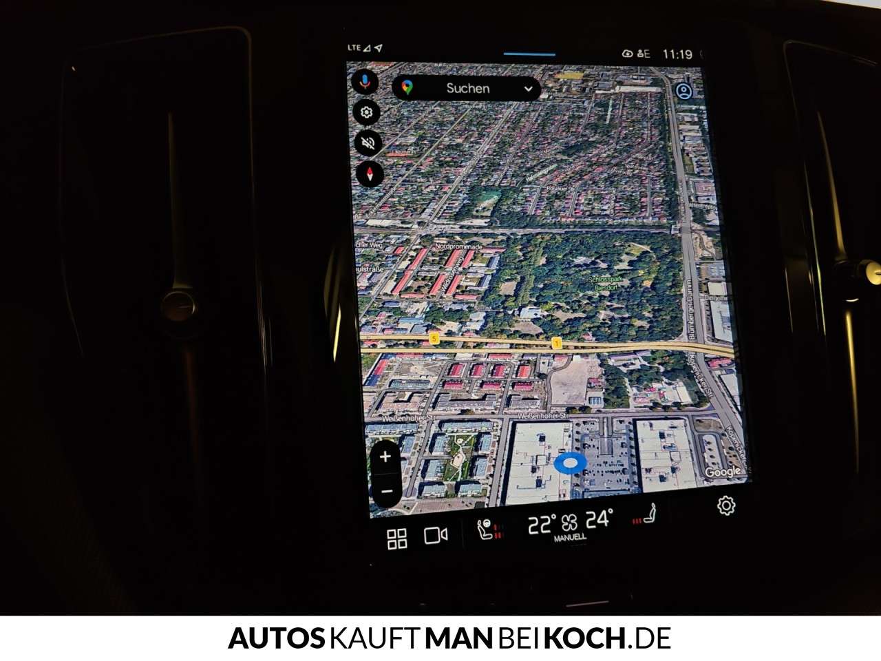 Fahrzeugbild eines Volvo XC60