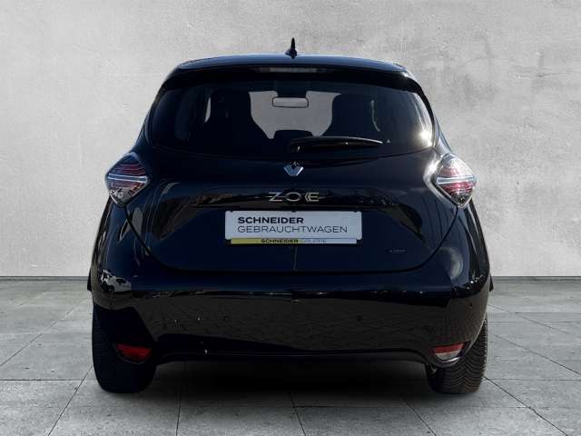 Fahrzeugbild eines Renault ZOE