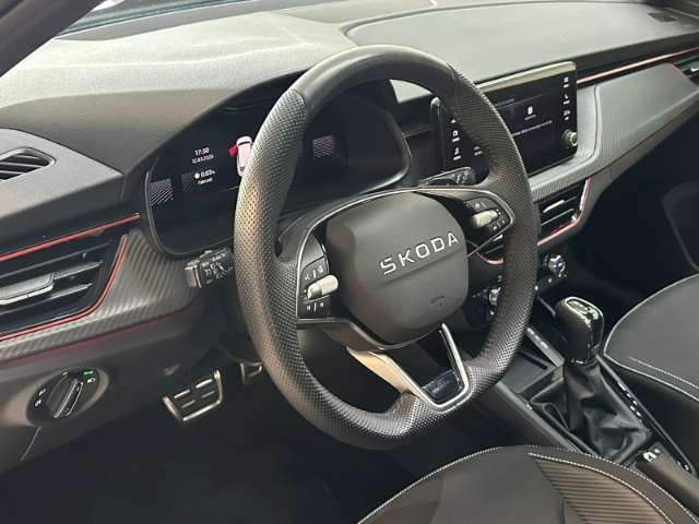 Fahrzeugbild eines Skoda Kamiq