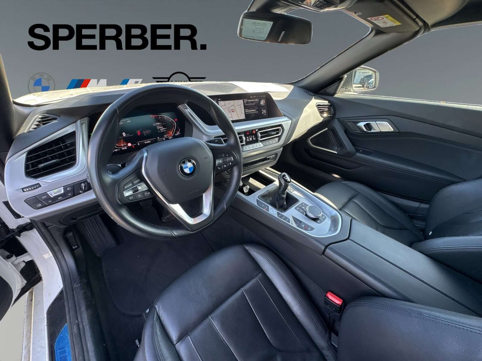 Fahrzeugbild eines BMW Z4