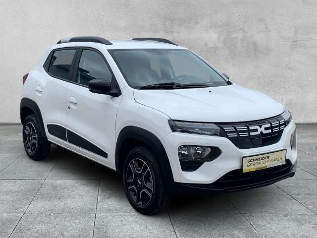 Fahrzeugbild eines Dacia Spring