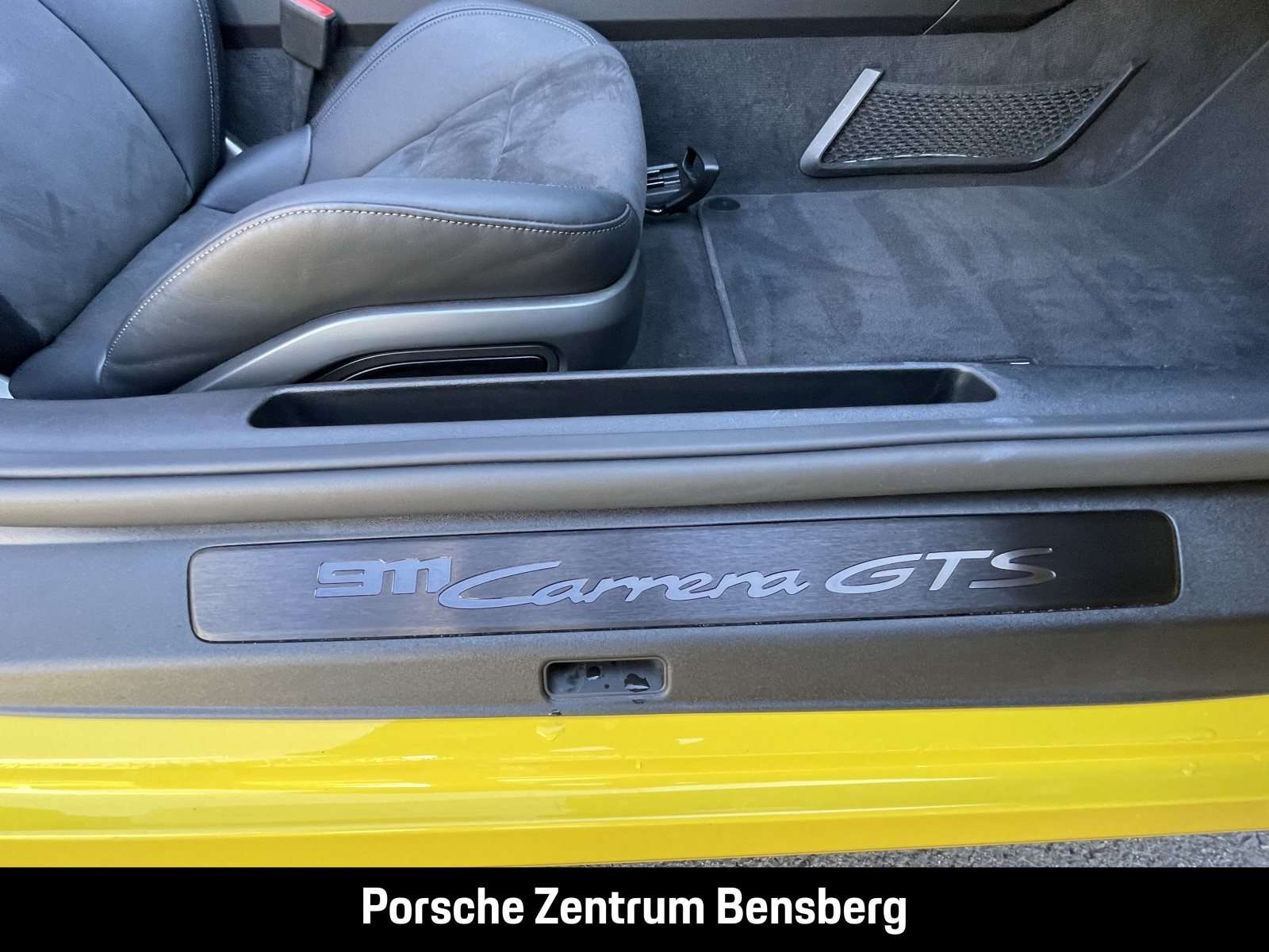 Fahrzeugbild eines Porsche 911