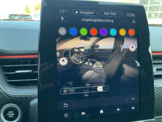 Fahrzeugbild eines Renault Arkana