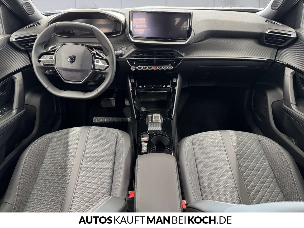 Fahrzeugbild eines Peugeot 2008