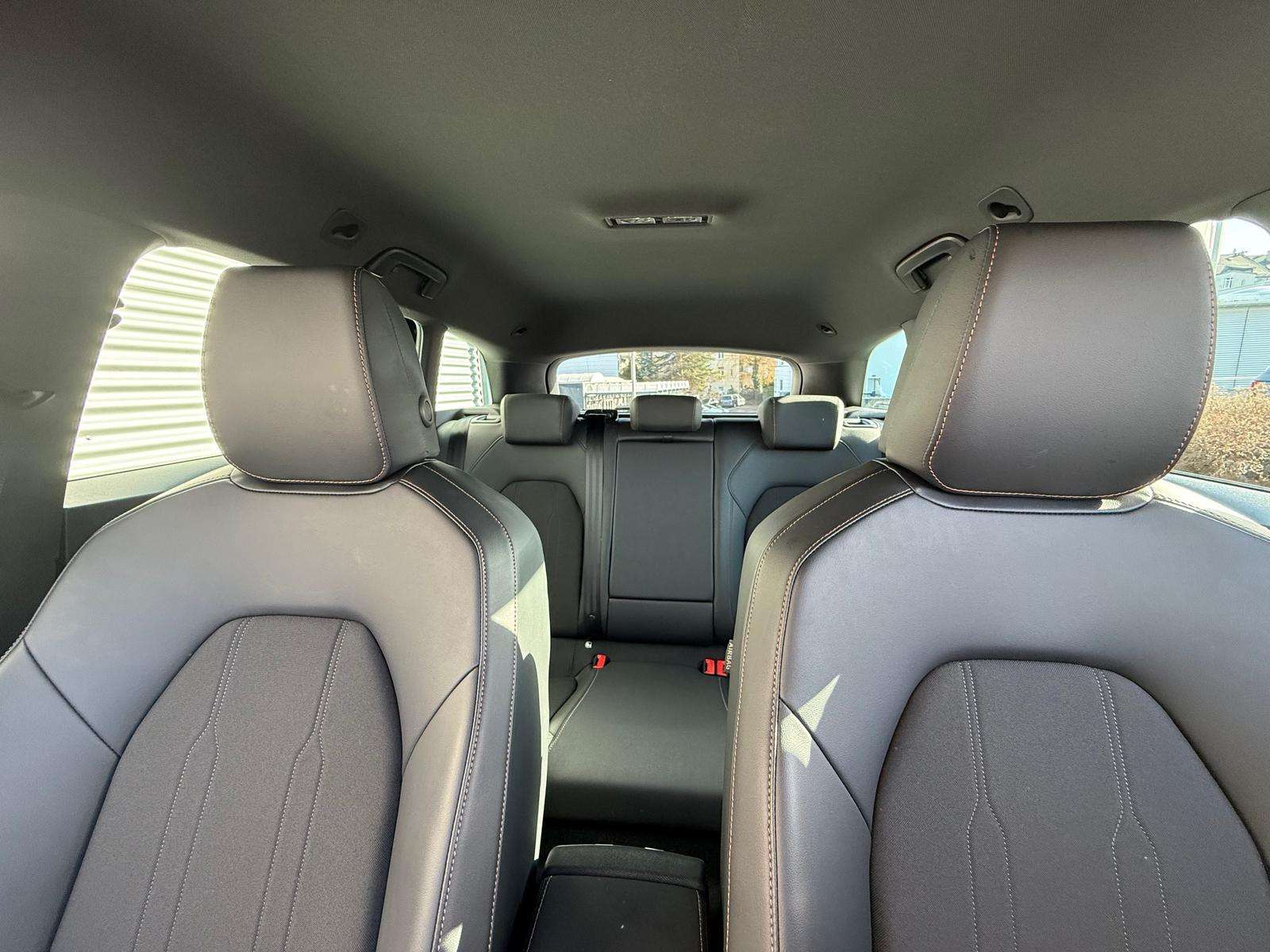 Fahrzeugbild eines CUPRA Leon