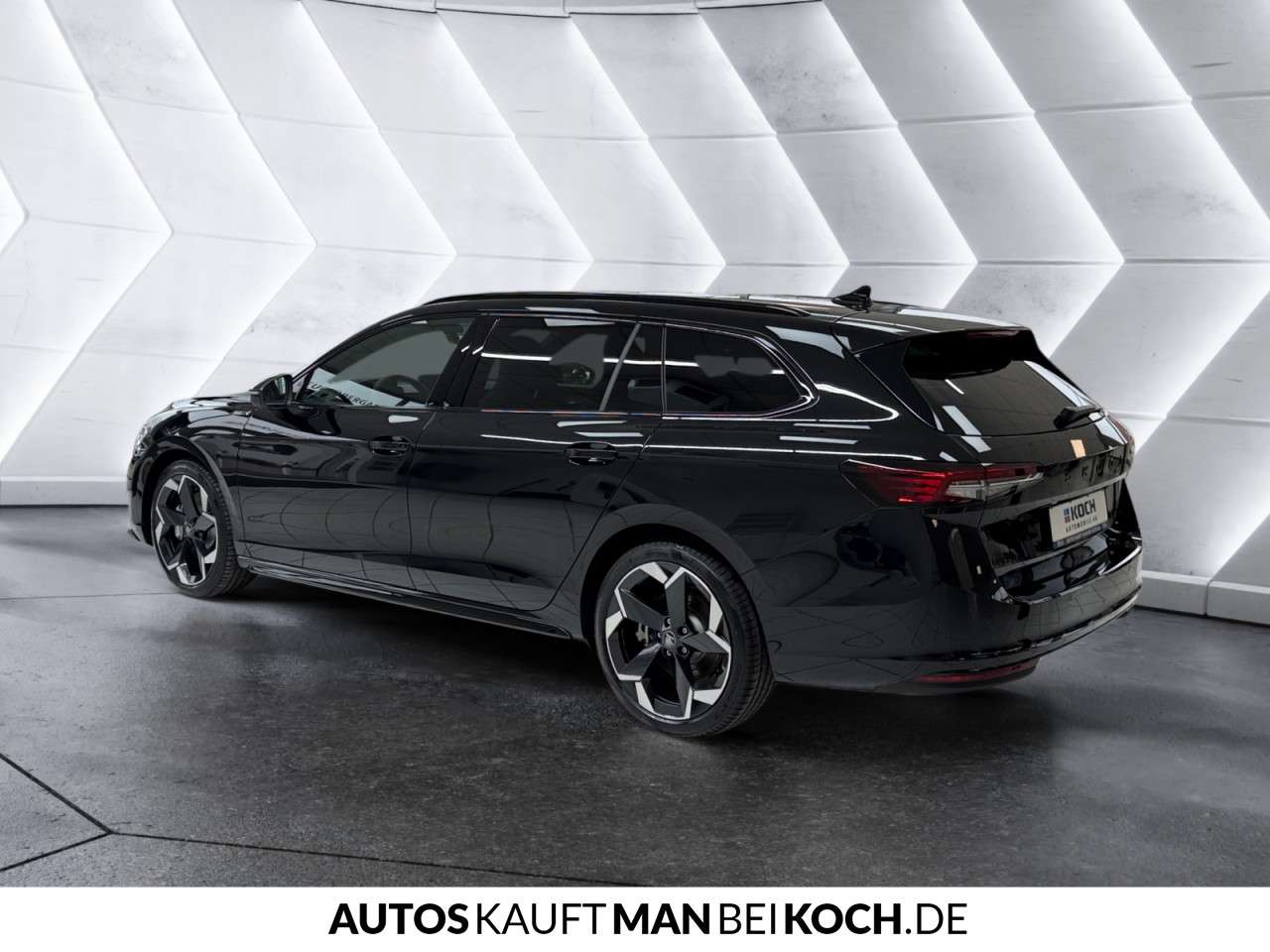 Fahrzeugbild eines Skoda Superb