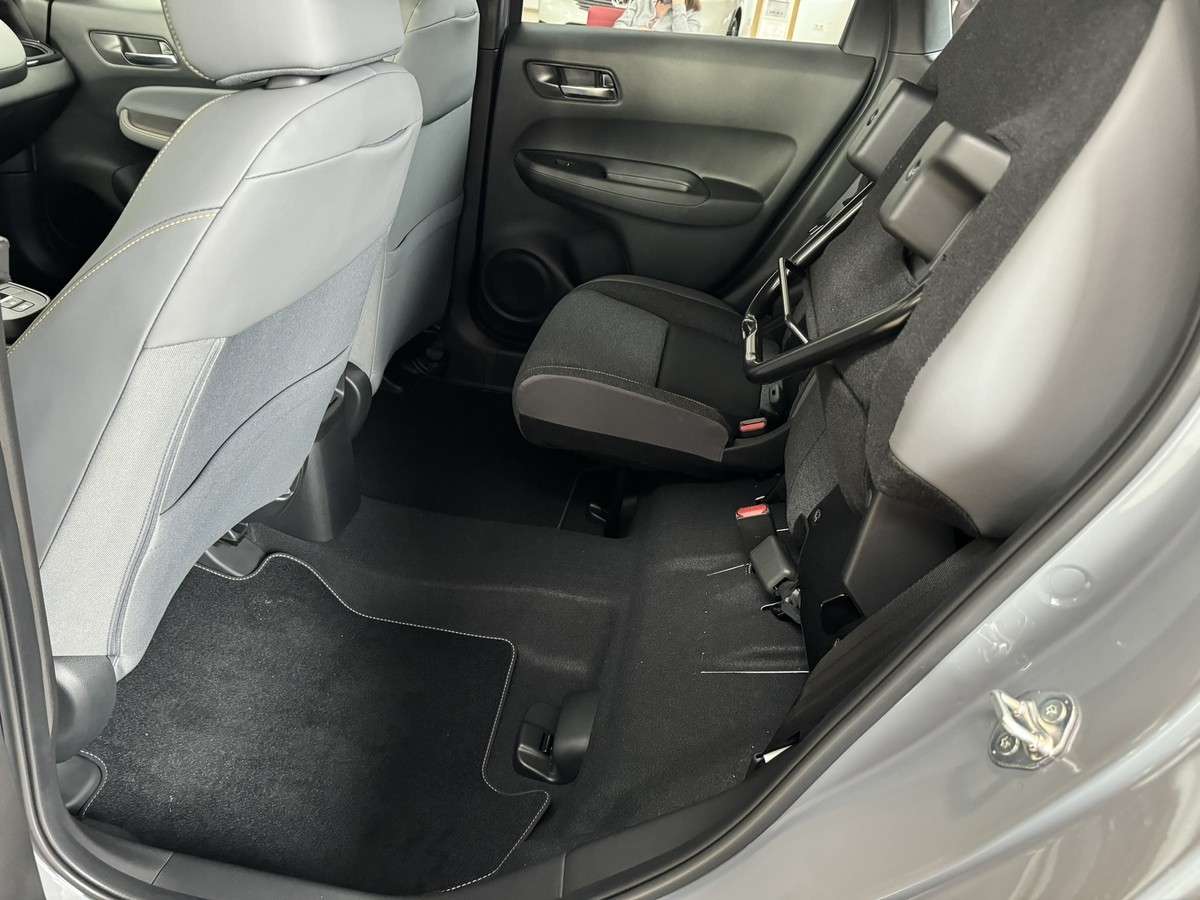 Fahrzeugbild eines Honda Jazz