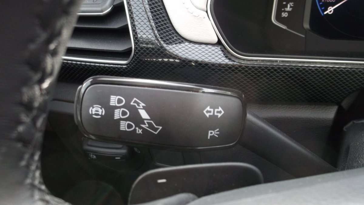 Fahrzeugbild eines Volkswagen T-Cross