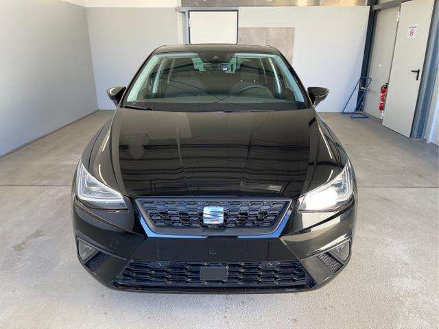 Fahrzeugbild eines SEAT Ibiza
