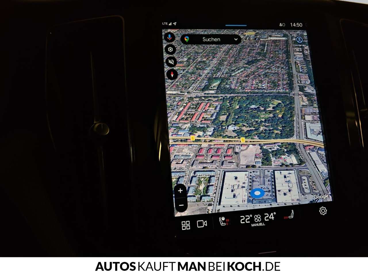 Fahrzeugbild eines Volvo XC60