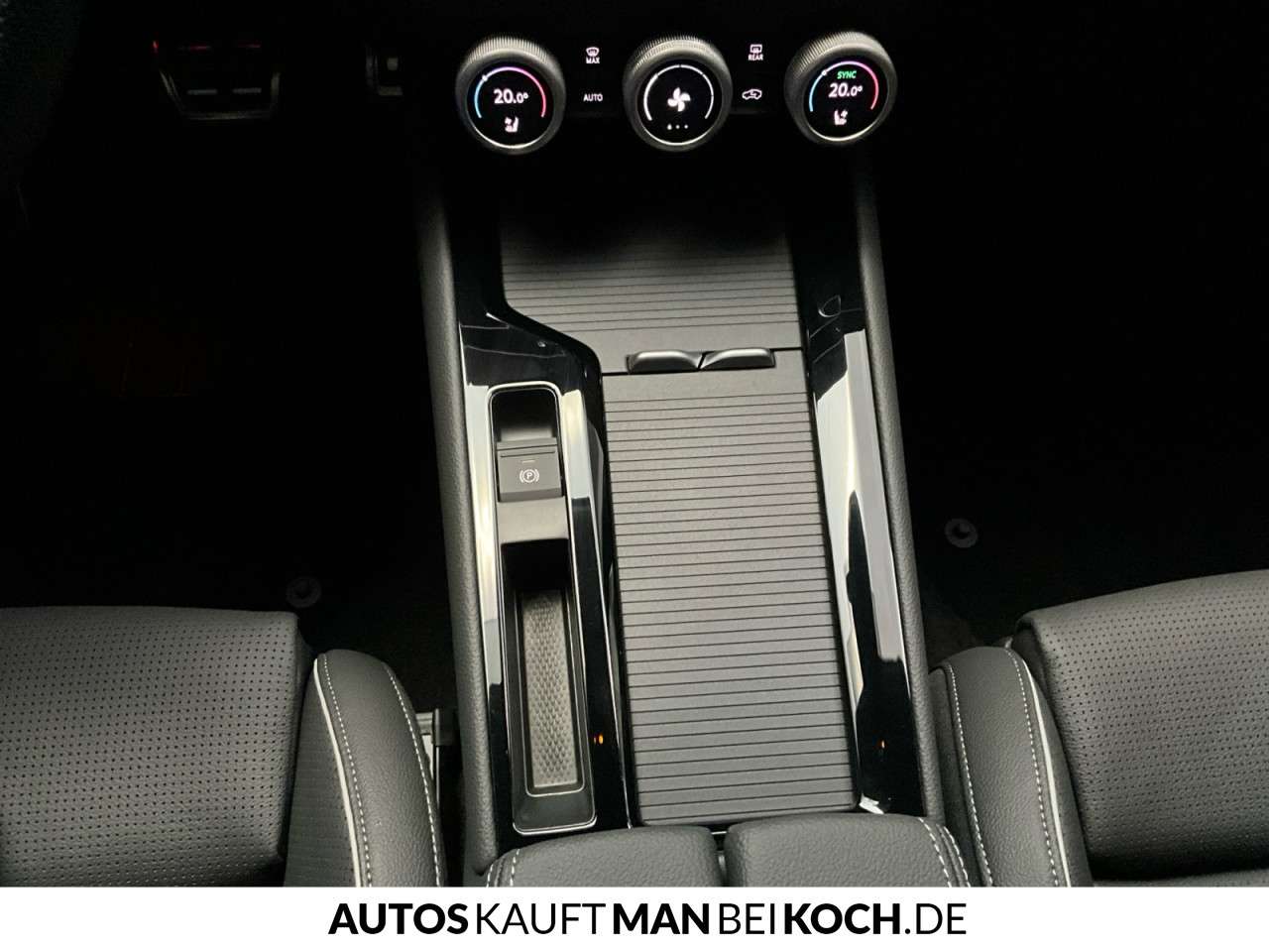 Fahrzeugbild eines Skoda Superb