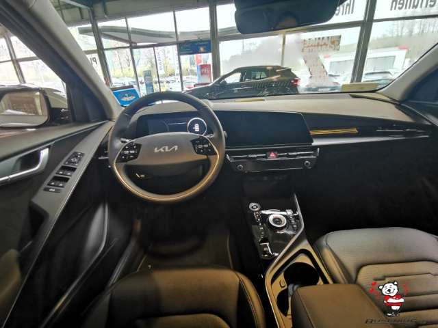 Fahrzeugbild eines Kia Niro