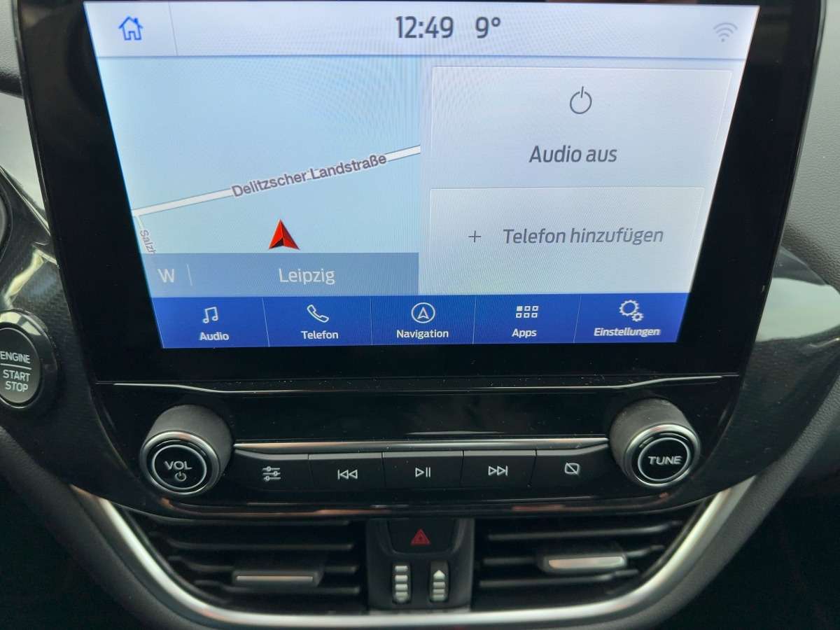 Fahrzeugbild eines Ford Puma