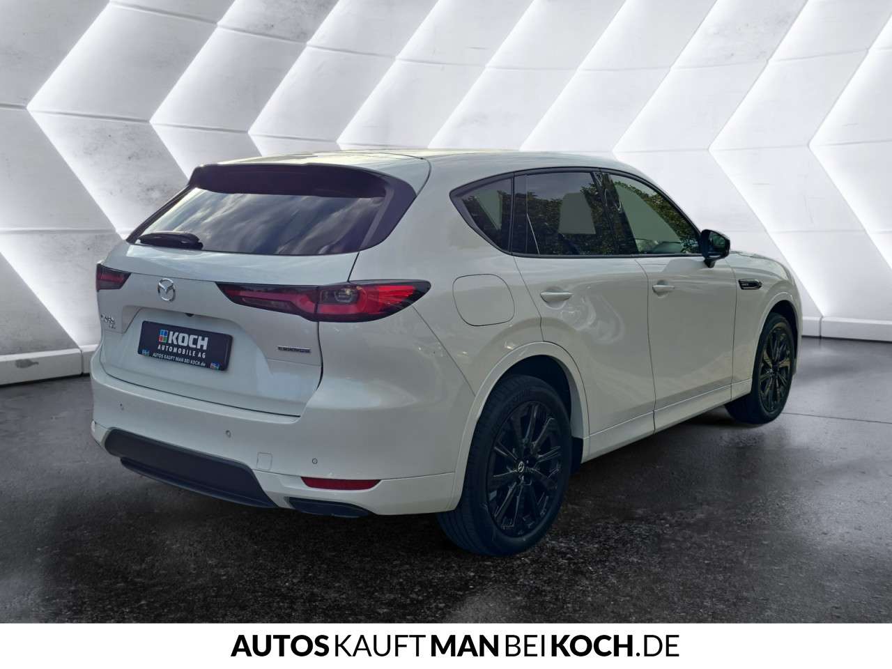 Fahrzeugbild eines Mazda CX-60