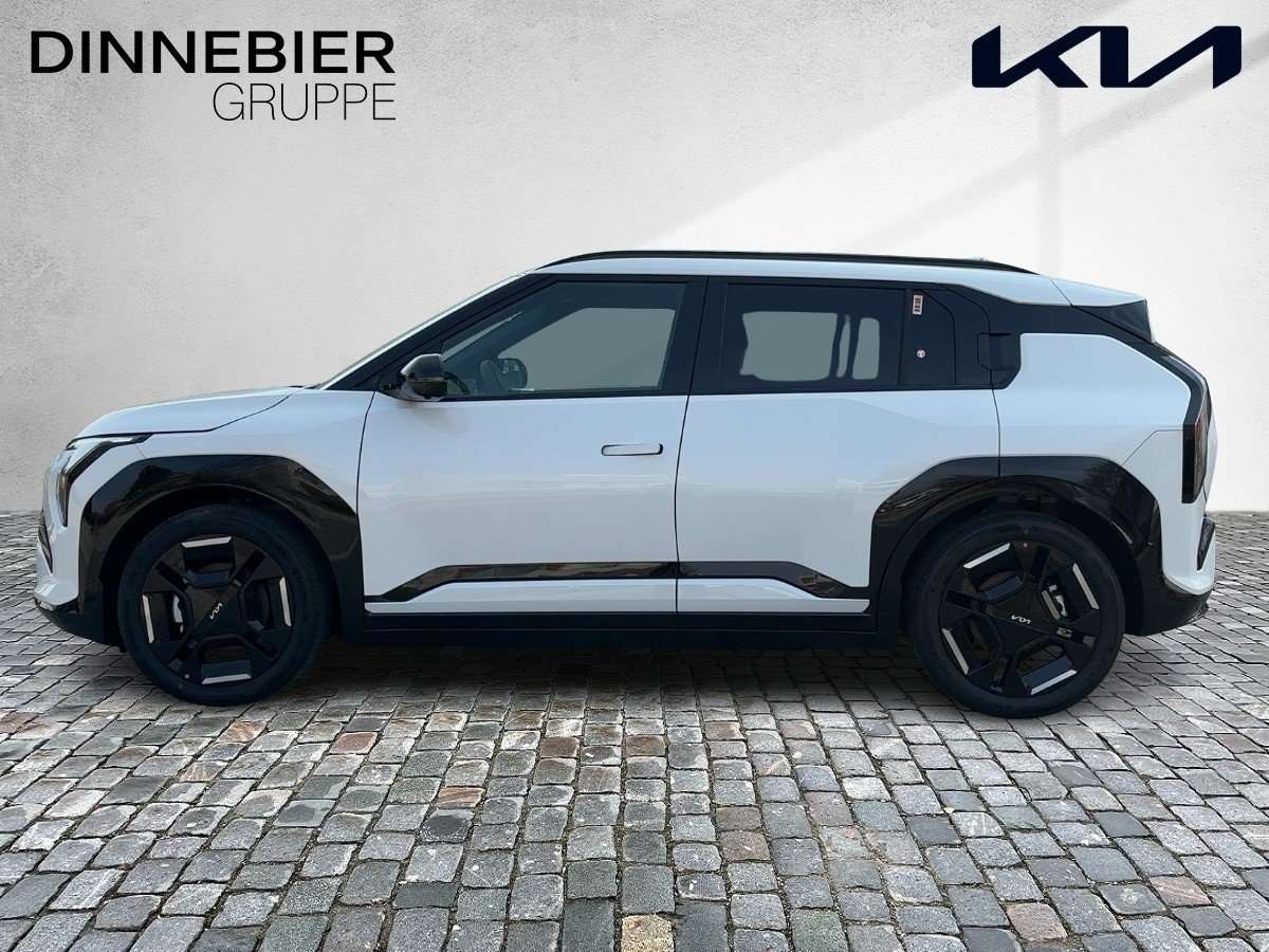 Fahrzeugbild eines Kia EV3