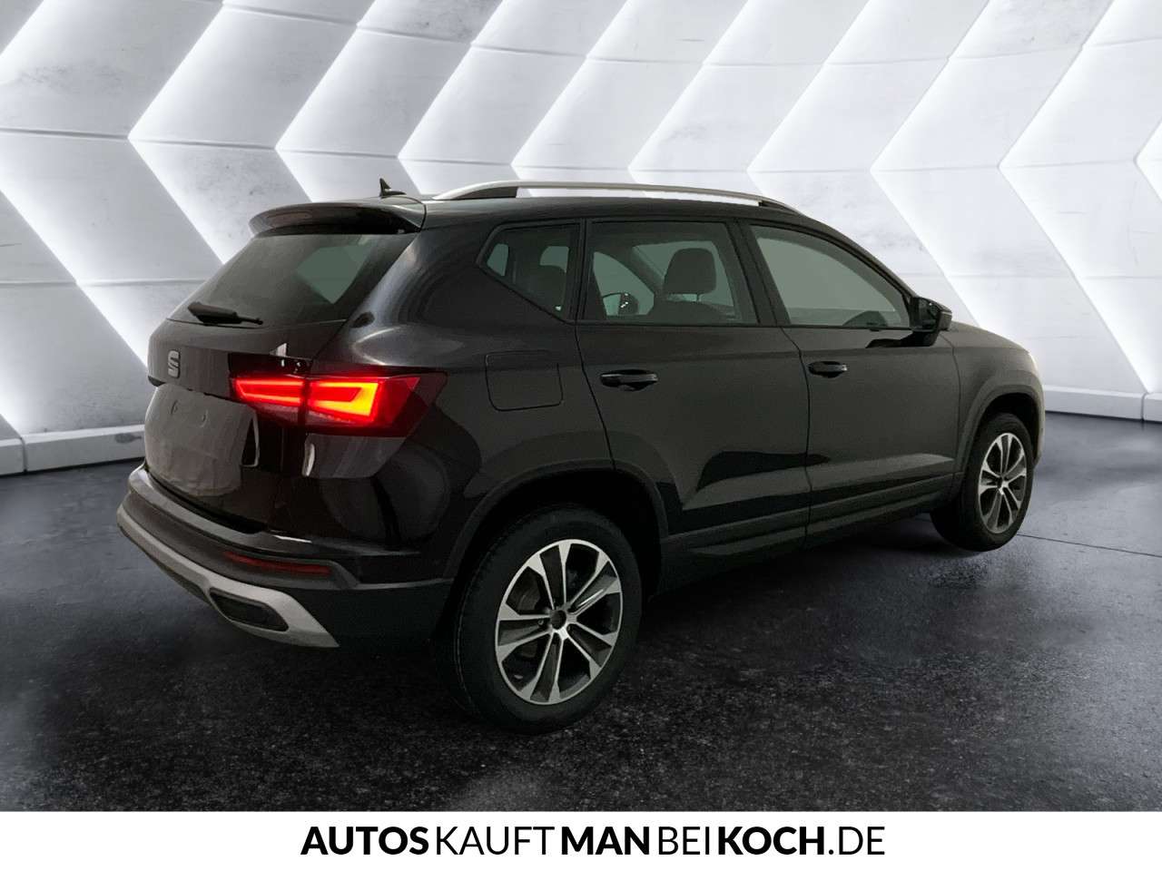 Fahrzeugbild eines SEAT Ateca