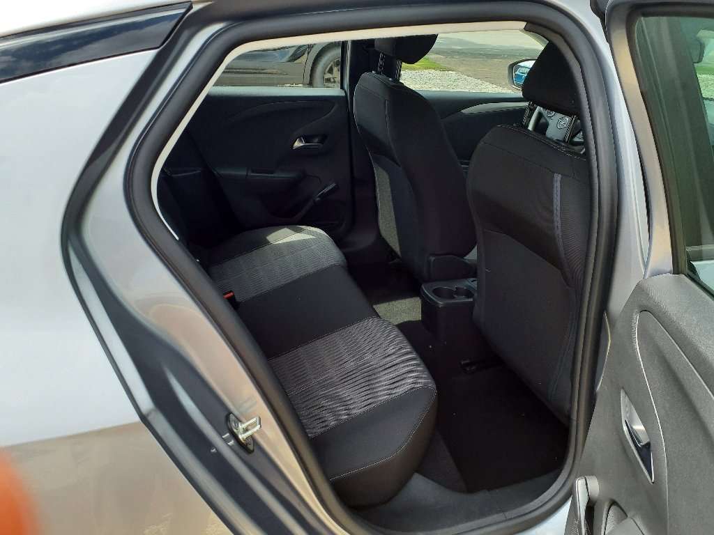 Fahrzeugbild eines Opel Corsa