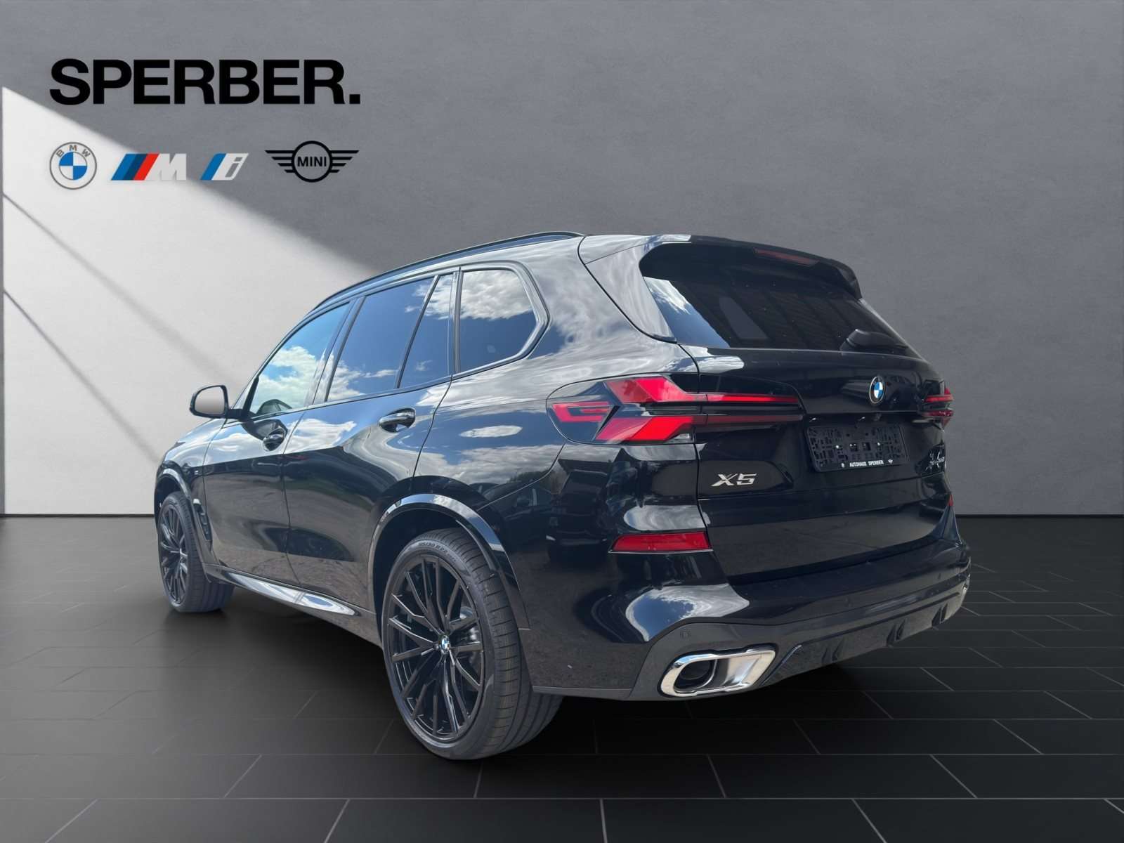 Fahrzeugbild eines BMW X5