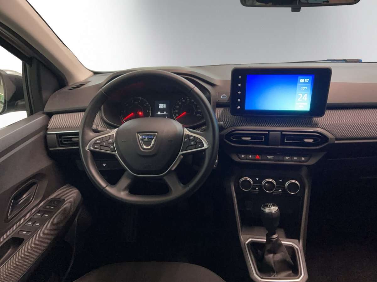 Fahrzeugbild eines Dacia Jogger