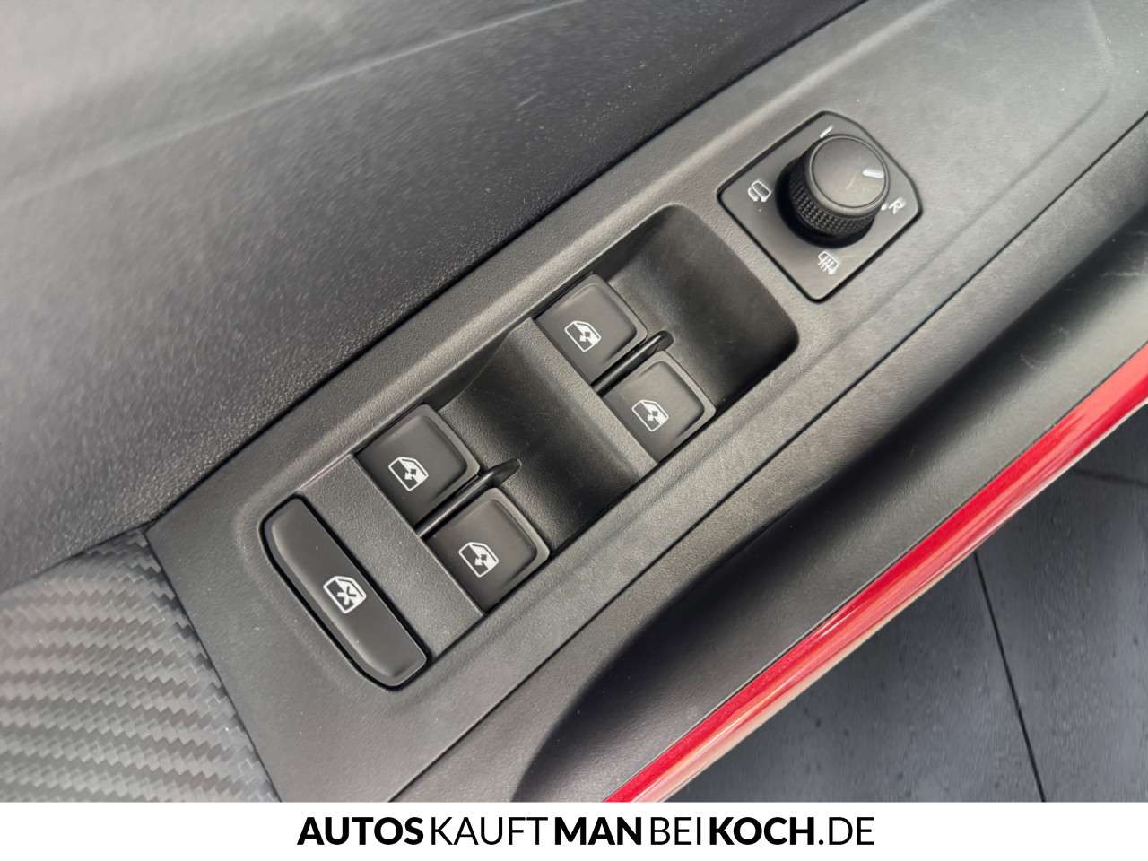 Fahrzeugbild eines Skoda Fabia